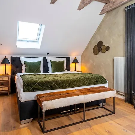 Turmhaus Daire *