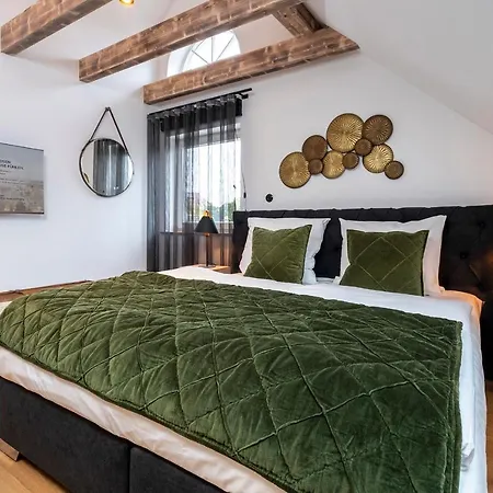 Turmhaus Daire *