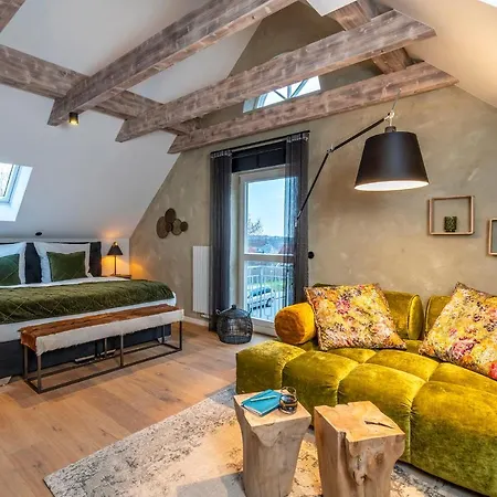 Daire Turmhaus Bad Segeberg