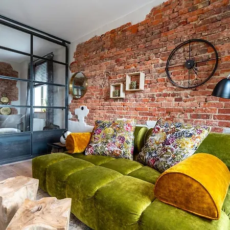 Turmhaus Daire