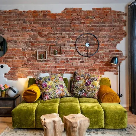 Turmhaus Daire *