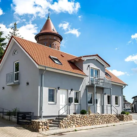 Daire Turmhaus Bad Segeberg
